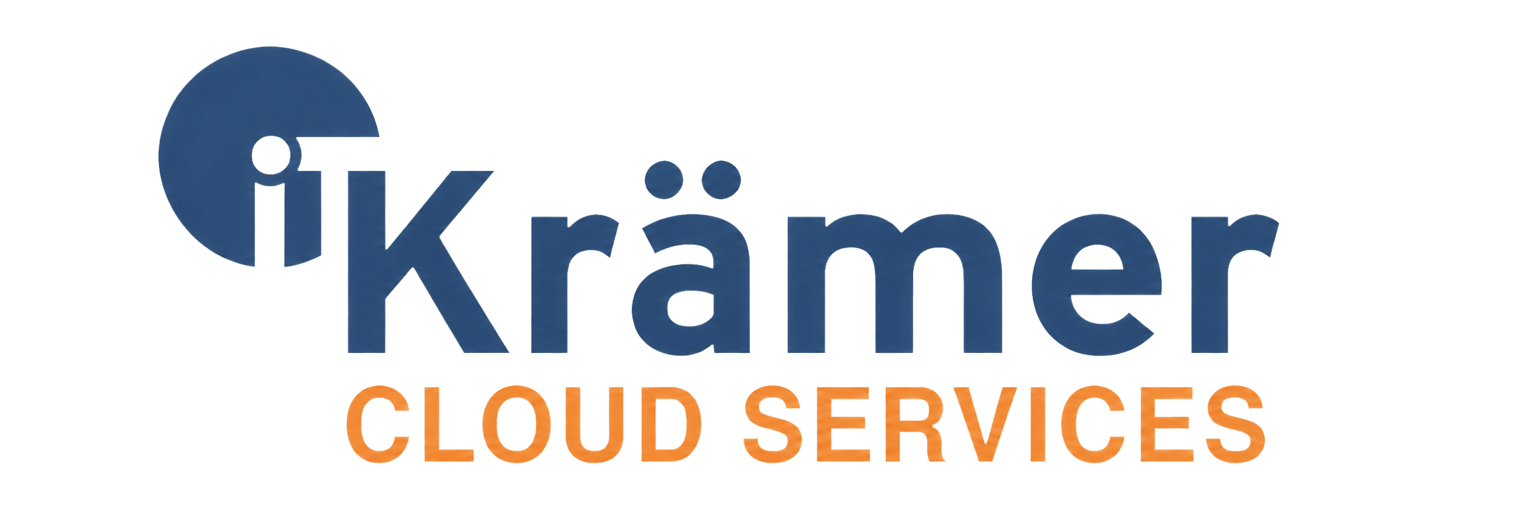 Krämer Cloud Services Logo