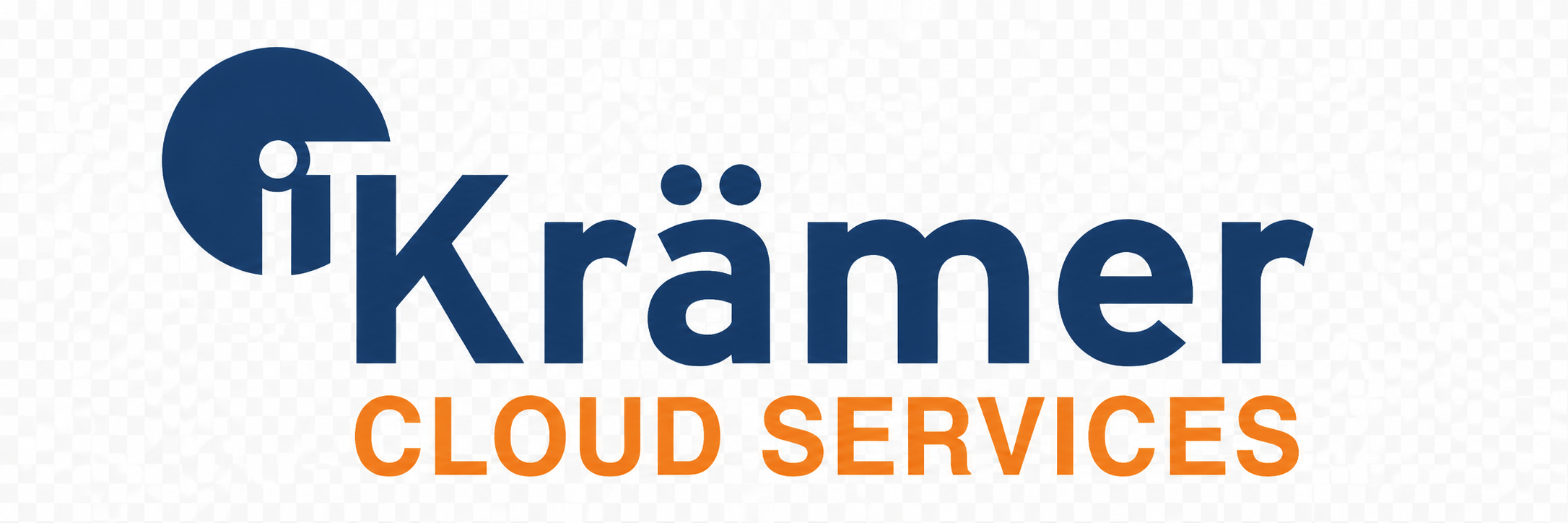 Krämer Cloud Services Logo